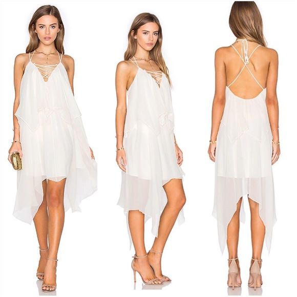 Haute Hippie Dresses & Skirts - Love Me Tonight Dress Haute Hippie